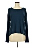 Athleta Blue Long Sleeve T-Shirt Size M - photo 1