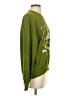 Daydreamer LA 100% Cotton Green Pullover Sweater Size XS - photo 4