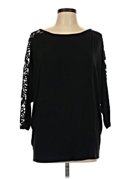 Loveappella 3/4 Sleeve Top