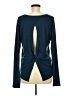 Athleta Blue Long Sleeve T-Shirt Size M - photo 2