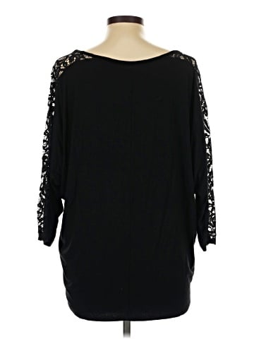 Loveappella 3/4 Sleeve Top (view 2)