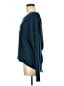 Athleta Blue Long Sleeve T-Shirt Size M - photo 5