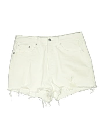 Jessica Simpson Denim Shorts (view 1)