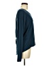 Athleta Blue Long Sleeve T-Shirt Size M - photo 4