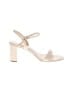 Jeffrey Campbell Ivory Sandals Size 8 1/2 - photo 1