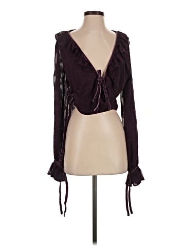 Tularosa Long Sleeve Blouse (view 1)