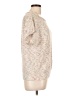 Partners Tweed Multi Color Ivory Pullover Sweater Size EU 42 / US 12 - photo 4