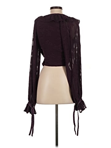 Tularosa Long Sleeve Blouse (view 2)