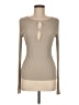 Chaser Tan Pullover Sweater Size M - photo 1