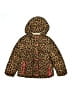 Amazon Essentials Animal Print Brown Coat Size XS (toddler) - photo 1