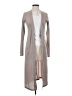 SAVVI Gray Cardigan Size S - photo 1