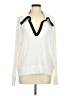 TAVI Ivory Pullover Sweater Size M - photo 1