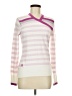 Adidas Stripes Pink Pullover Sweater Size M - photo 1