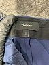 Theory Solid Blue Dress Pants Size 2 - photo 4