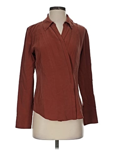 Classiques Entier Long Sleeve Blouse (view 1)
