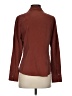 Classiques Entier Brown Long Sleeve Blouse Size XS - photo 2
