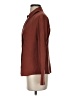 Classiques Entier Brown Long Sleeve Blouse Size XS - photo 5