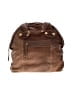 Gustto Solid Brown Tan Hobo One size - photo 1