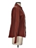 Classiques Entier Brown Long Sleeve Blouse Size XS - photo 4