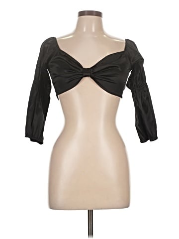Lux 3/4 Sleeve T-Shirt (view 1)