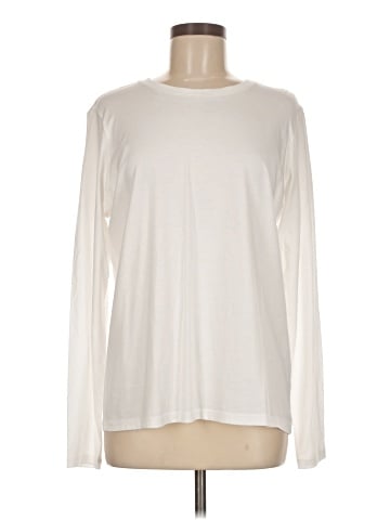 Lands' End Long Sleeve T-Shirt (view 1)