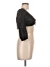Lux Black 3/4 Sleeve T-Shirt Size L - photo 4