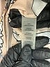 Calvin Klein 100% Polyester Floral Ivory Long Sleeve Blouse Size L - photo 8