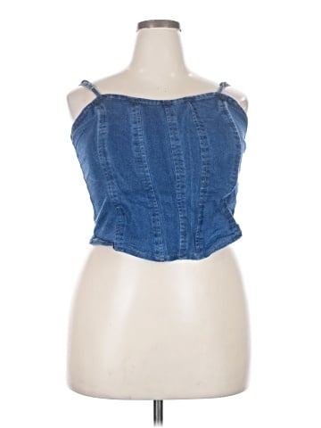 Jolie & Joy Tube Top (view 1)