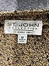 St. John Collection by Marie Gray 100% Wool Tweed Gold Blazer Size 12 - photo 6