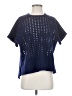 M.PATMOS Blue Wool Cardigan Size S (estimated) - photo 1