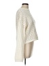 Line & Dot 100% Polyester Ivory Pullover Sweater Size L - photo 4