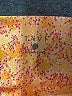 TAVI Print Orange Active Pants Size S - photo 4