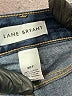 Lane Bryant Solid Blue Jeans Size 20 - photo 4