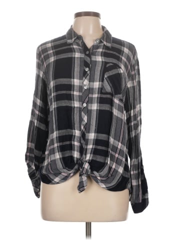 Westport Long Sleeve Button-Down Shirt (view 1)
