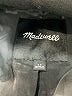Madewell 100% Recycled Polyester Black Blazer Size 12 - photo 6