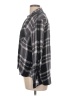 Westport Plaid Black Long Sleeve Button-Down Shirt Size L - photo 5