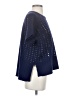 M.PATMOS Blue Wool Cardigan Size S (estimated) - photo 4