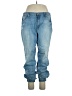 Cato 100% Cotton Blue Jeans Size 16 - photo 1