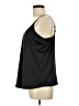 Shinestar Black Sleeveless Blouse Size L - photo 5