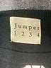 Jumper 1234 Black Pullover Sweater Size 8 (1) - photo 7