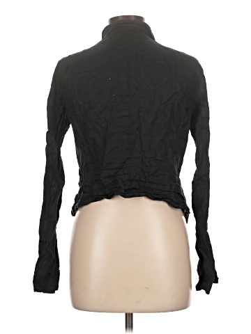 Jones New York Collection Long Sleeve Blouse (view 2)
