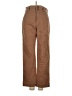 Everlane Solid Brown Jeans Size 00 - photo 1