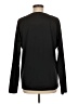Adidas 100% Polyester Black Long Sleeve Top Size M - photo 2