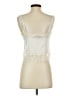 Haute Ivory Sleeveless Blouse Size EU 36 / US 6 - photo 2