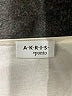 Akris Punto Solid Ivory Sleeveless Blouse Size 14 - photo 7