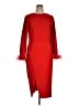 Prettygarden Red Cocktail Dress Size XL - photo 1