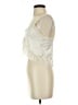 Haute Ivory Sleeveless Blouse Size EU 36 / US 6 - photo 5