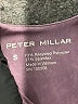 PETER MILLAR Purple Romper Size S - photo 4