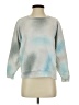 Bellerose Tie-dye Silver Pullover Sweater Size Sm (1) - photo 1