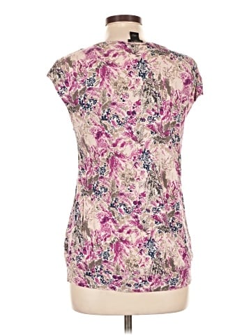 Ann Taylor Factory Sleeveless T-Shirt (view 2)
